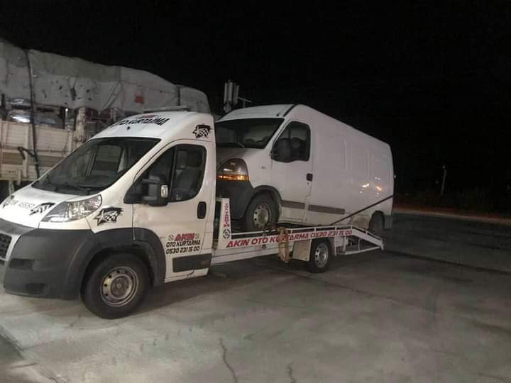 Akgün Vinç Nakliyat ve Kurtarıcı Hizmetleri